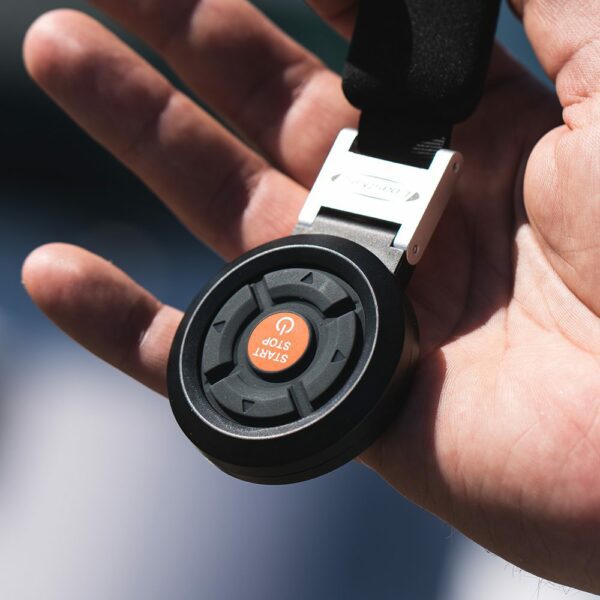 CoastKey 5-button FOB